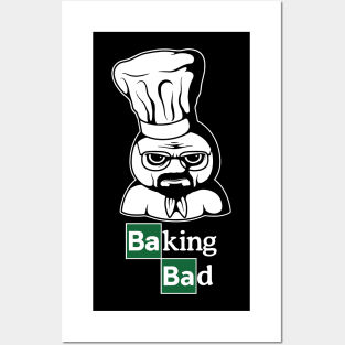 Pillsbury Doughboy Baking Funny Bad Posters and Art